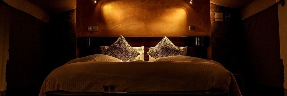 Zaina Lodge Wa Екстер'єр фото
