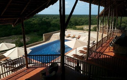 Zaina Lodge Wa Екстер'єр фото
