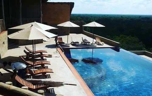 Zaina Lodge Wa Екстер'єр фото