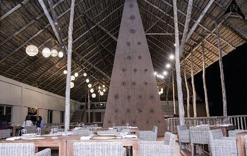 Zaina Lodge Wa Екстер'єр фото