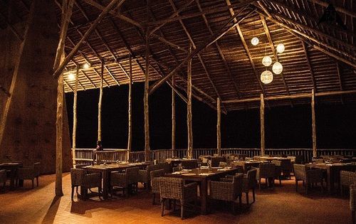 Zaina Lodge Wa Екстер'єр фото
