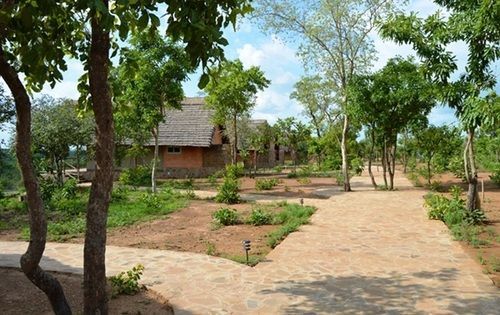 Zaina Lodge Wa Екстер'єр фото