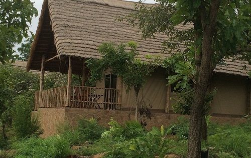 Zaina Lodge Wa Екстер'єр фото